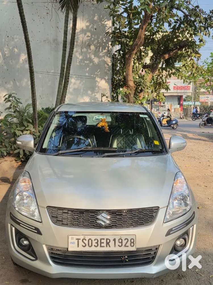 Maruti Suzuki Swift Vdi 2017