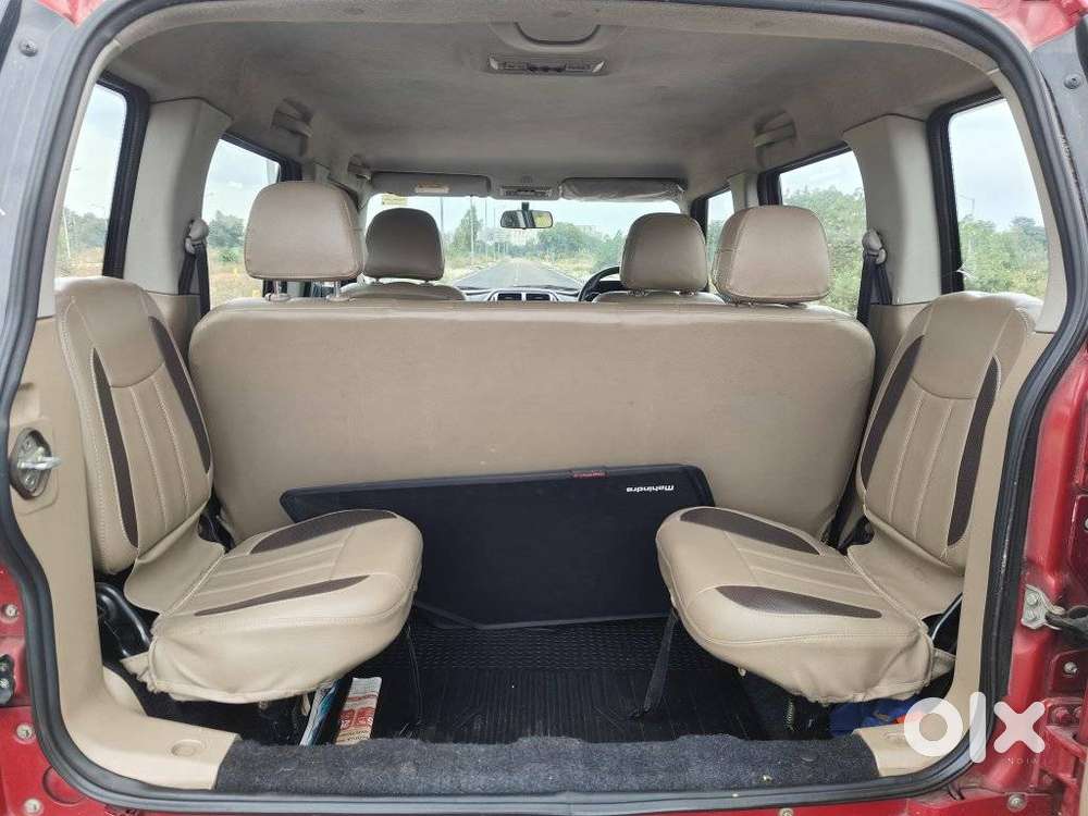 Mahindra Tuv 300 Mhawk100 T8, 2016, Diesel
