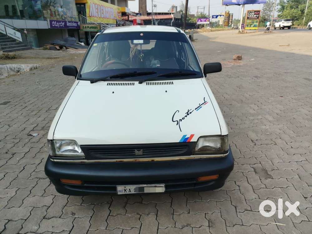Maruti Suzuki 800 Std, 2000, Petrol