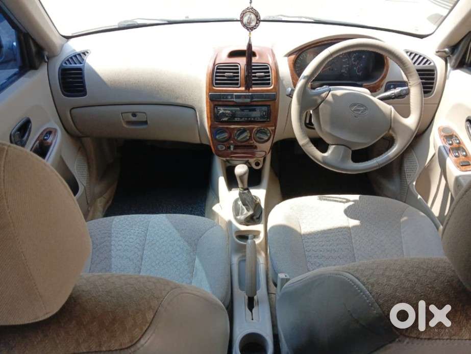 Hyundai Accent Executive, 2009, Diesel