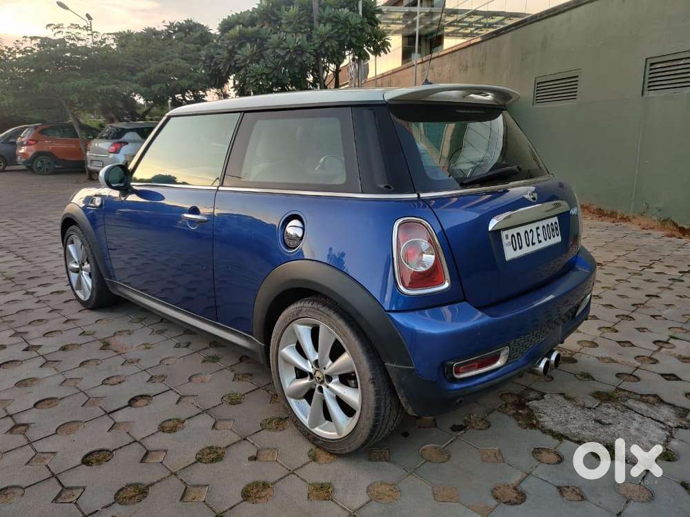 Mini Cooper 3 Door S, 2013, Petrol