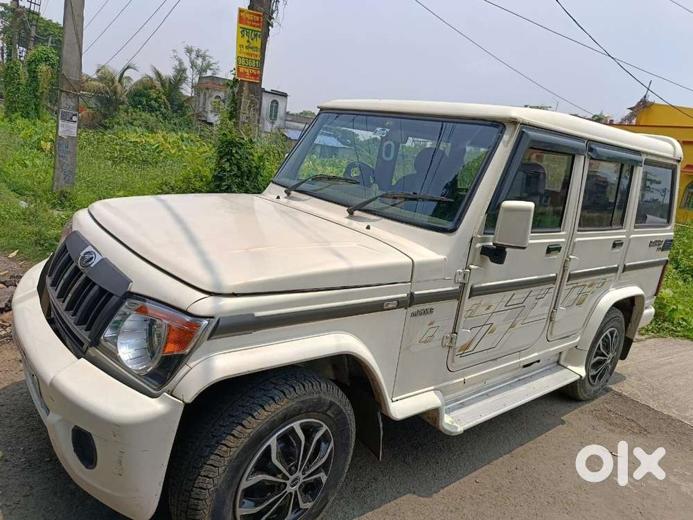 Mahindra Bolero 2013 Year