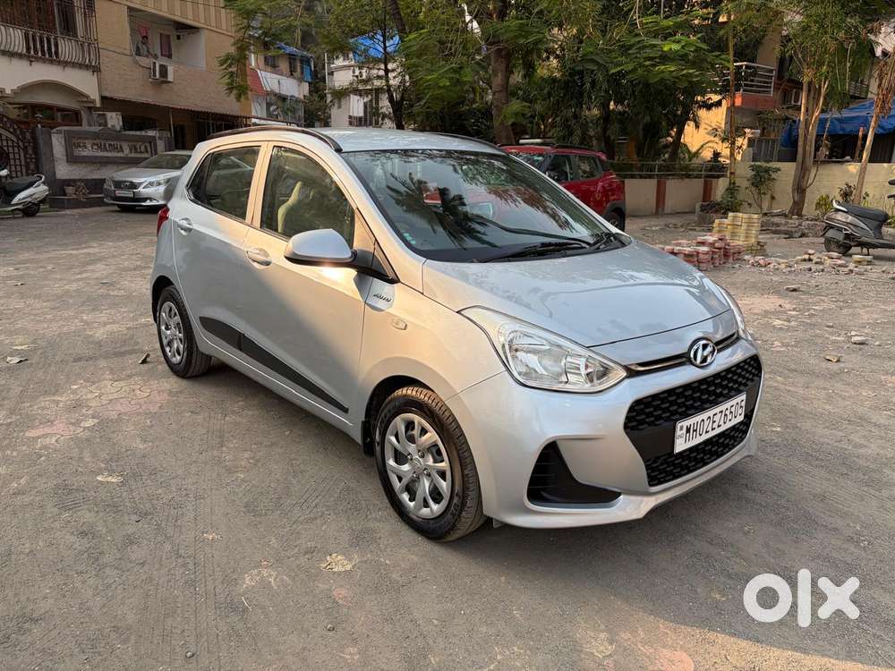 Hyundai Grand I10 1.2 Kappa Magna, 2018, Petrol
