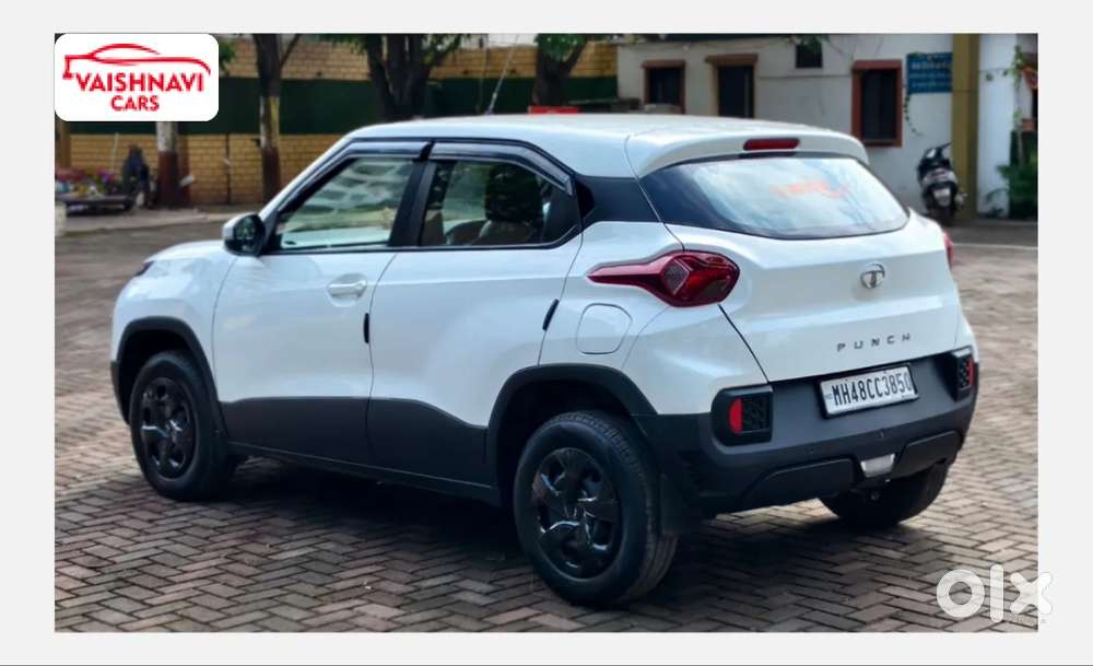 Tata Punch Adventure, 2021, Petrol
