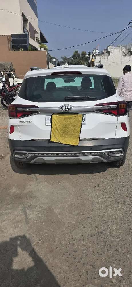 Diesel Auto 2021 Kia Seltos Full Original