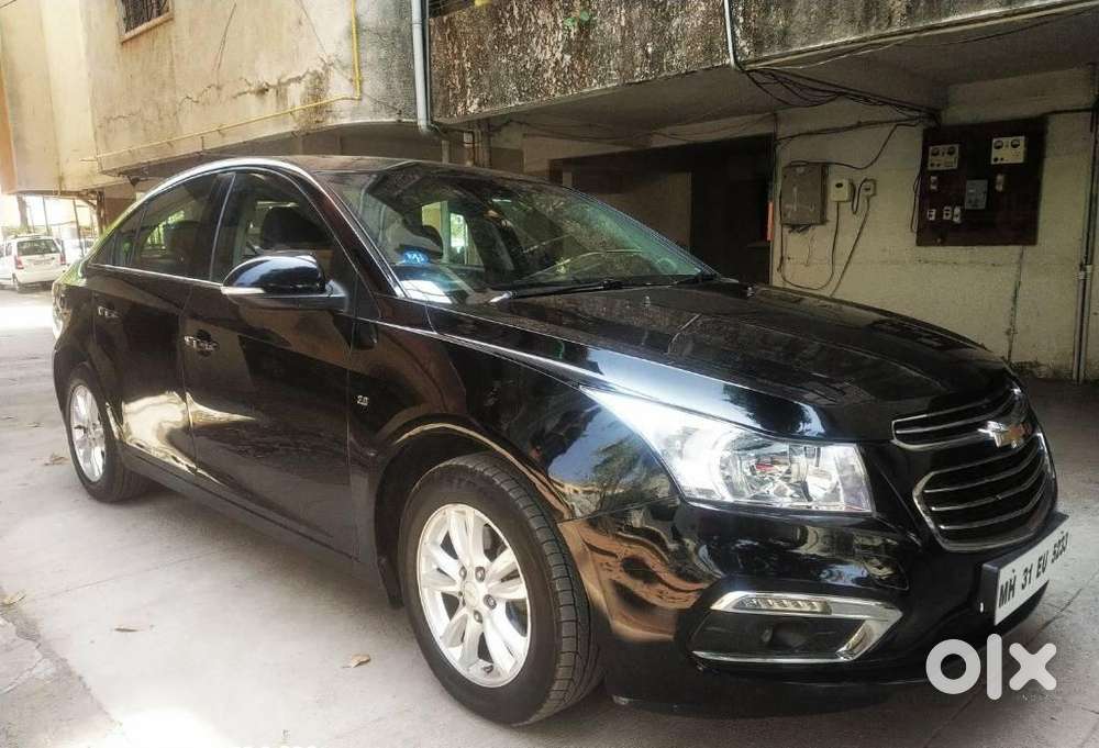 Chevrolet Cruze 2014-2016 Ltz At, 2016, Diesel
