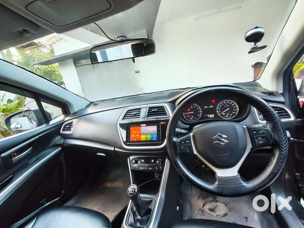 Maruti Suzuki S Cross Zeta Shvs, 2021, Petrol