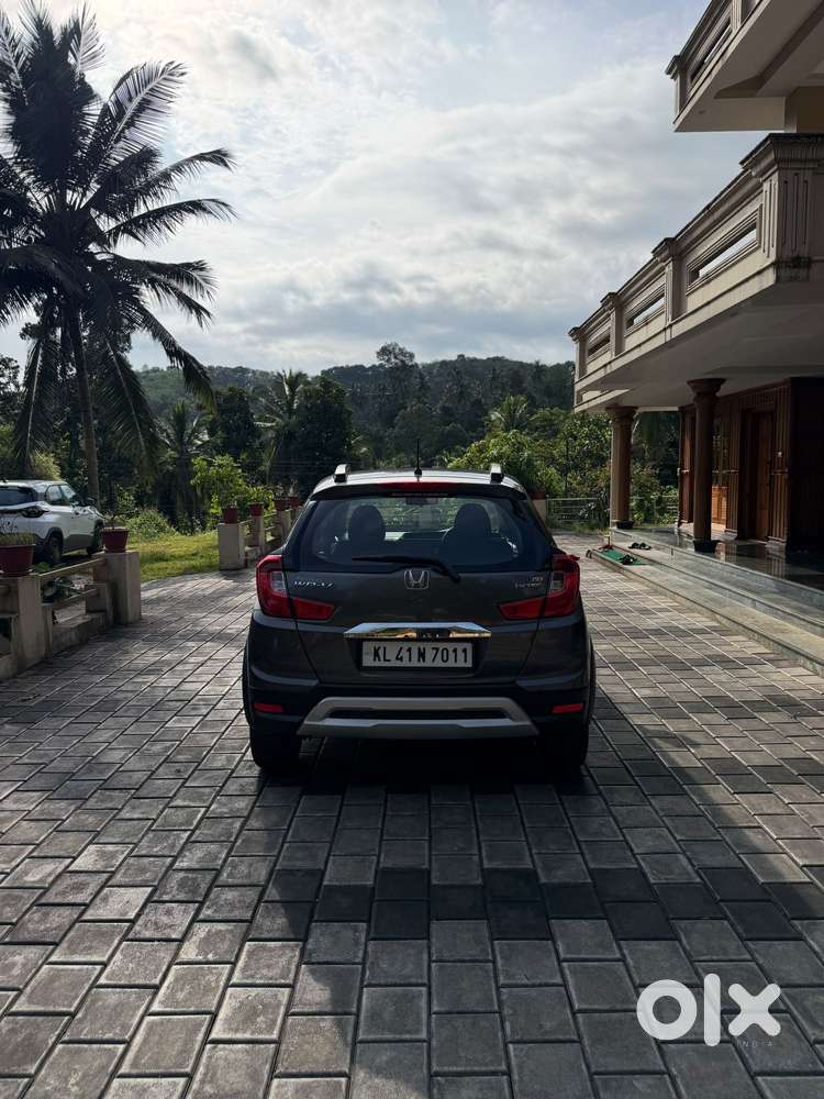 Honda Wr-v I-vtec Vx, 2018, Petrol