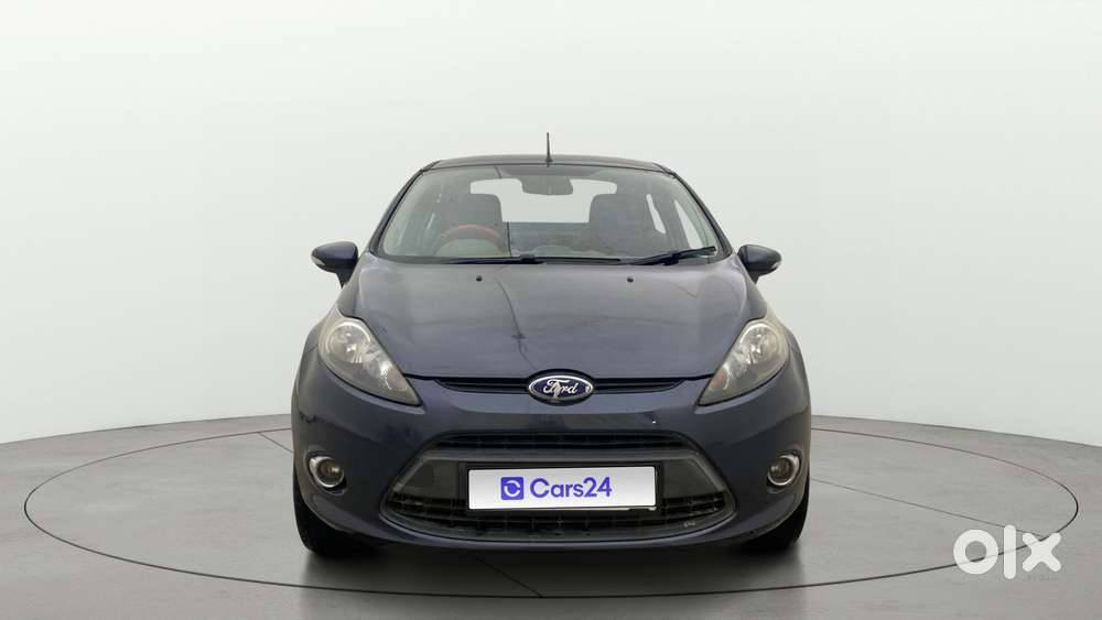Ford Fiesta 2011-2013 Diesel Style, 2013, Diesel