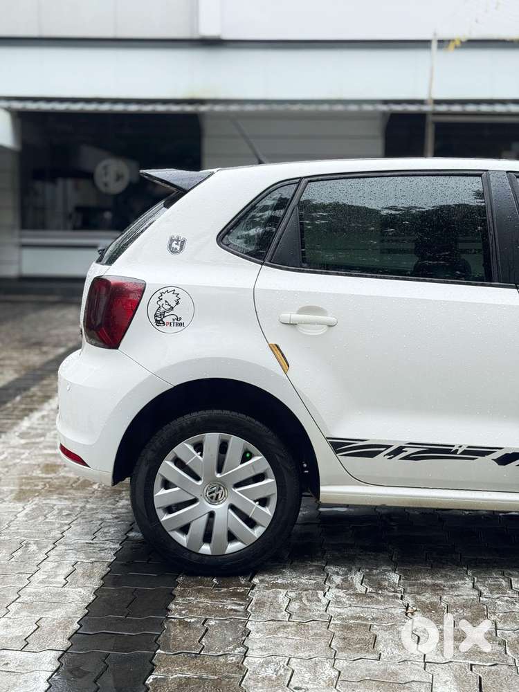 Volkswagen Polo 1.2 Mpi Comfortline, 2016, Petrol