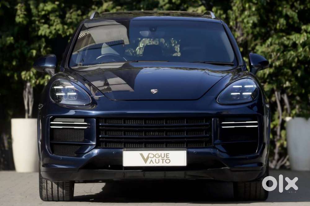Porsche Cayenne 3.6 S, 2013, Petrol