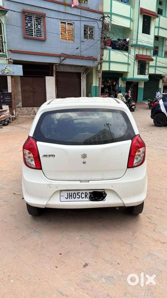 Maruti Suzuki Alto 800 2019 Petrol Well Maintained