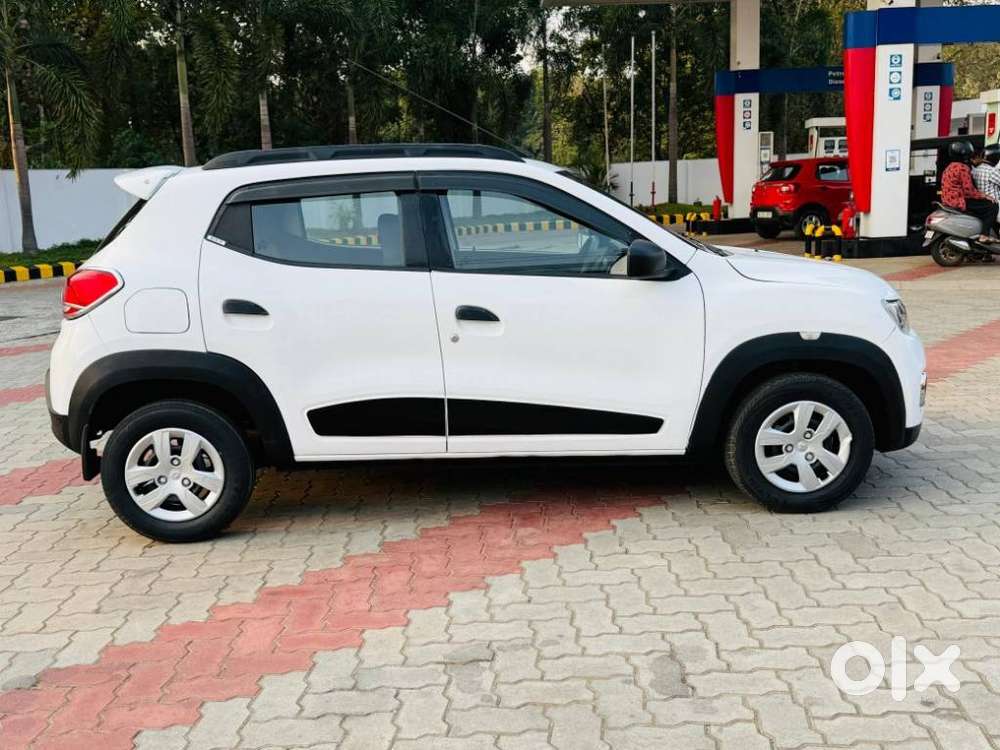 Renault Kwid Amt Rxl, 2017, Petrol