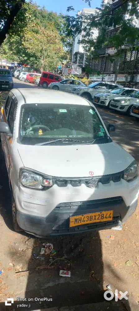 Maruti Suzuki S-presso 2022