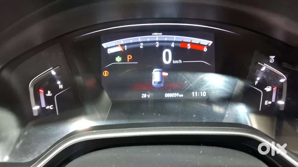 Honda Cr-v 1.6 Awd I-dtec At, 2018, Diesel
