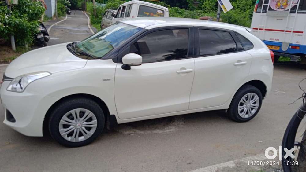 Maruti Suzuki Baleno 1.3 Delta, 2017, Diesel