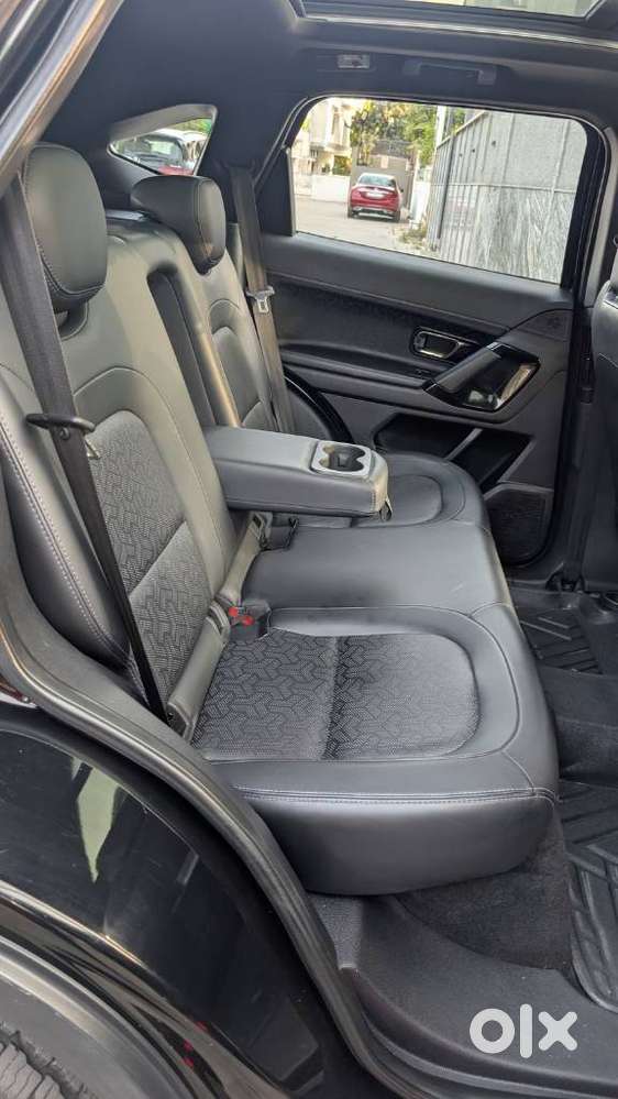 Tata Harrier Xz Plus Dark Edition, 2022, Diesel