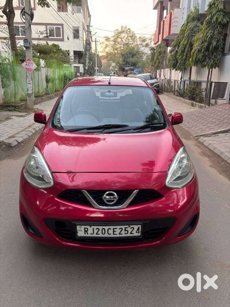 Nissan Micra Diesel Xv Premium, 2016, Diesel