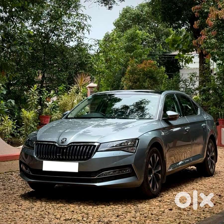 Skoda Superb 2.0 L&k Tsi At, 2020, Petrol