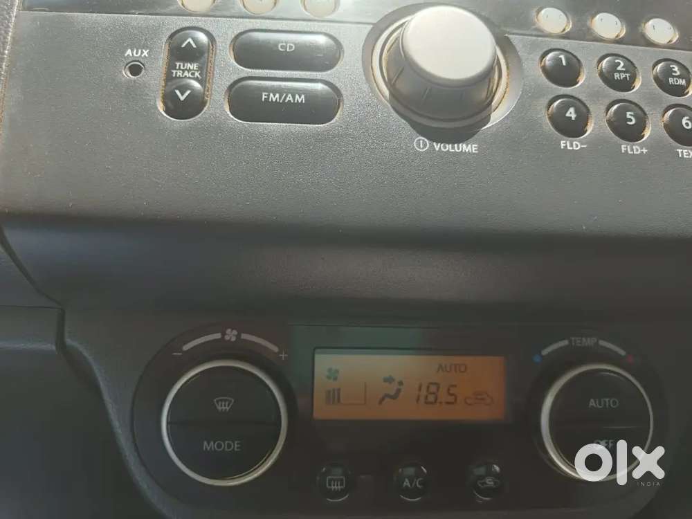 Maruti Suzuki Dzire 2012 Cng