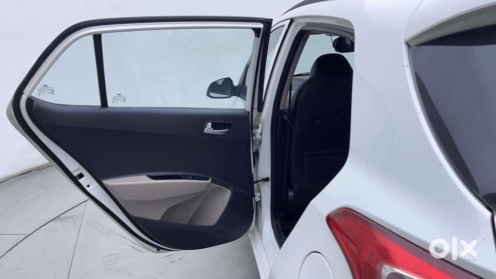 Hyundai Grand I10 1.2 Kappa Asta, 2015, Petrol