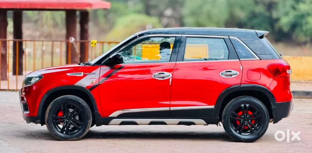 Maruti Suzuki Vitara Brezza Zdi, 2016, Diesel