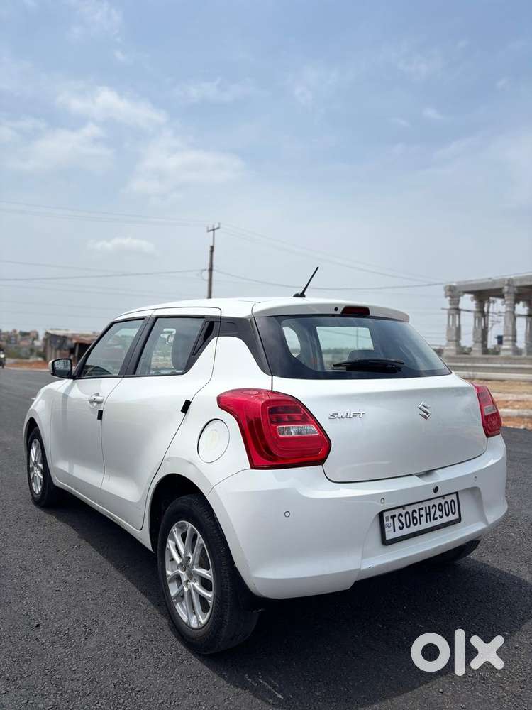 Maruti Suzuki Swift Amt Vvt Zxi, 2022, Petrol