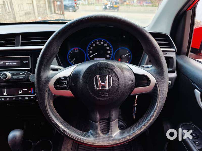 Honda Brio Vx At, 2019, Petrol