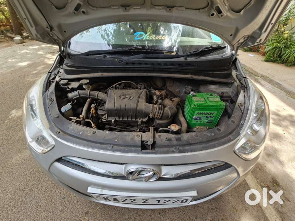 Hyundai I10 1.1 Magna(o), 2013, Petrol