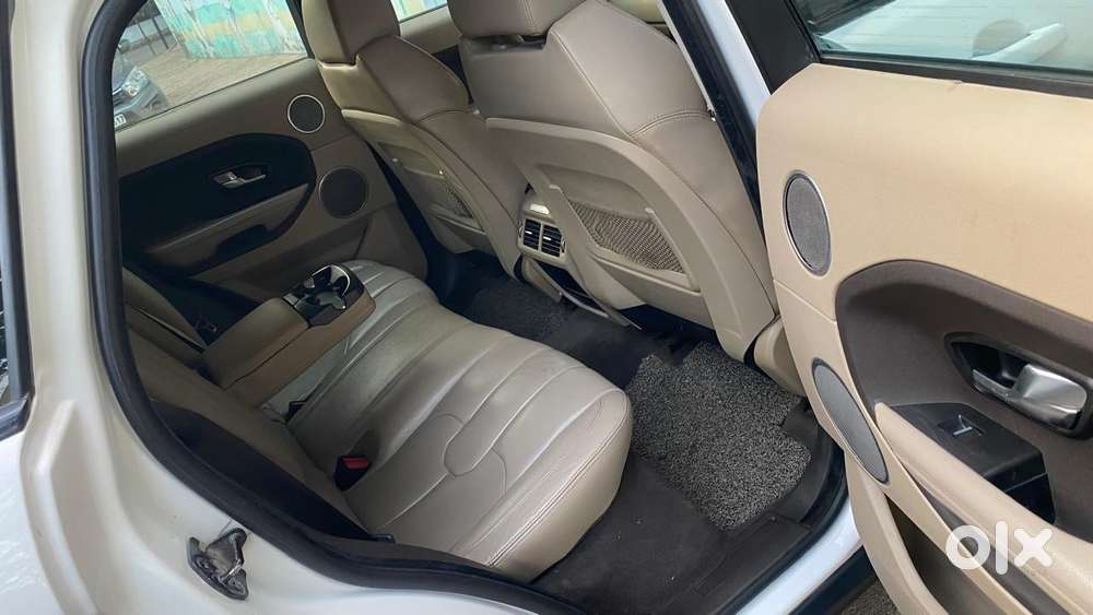 Land Rover Range Evoque Prestige Sd4, 2015, Diesel