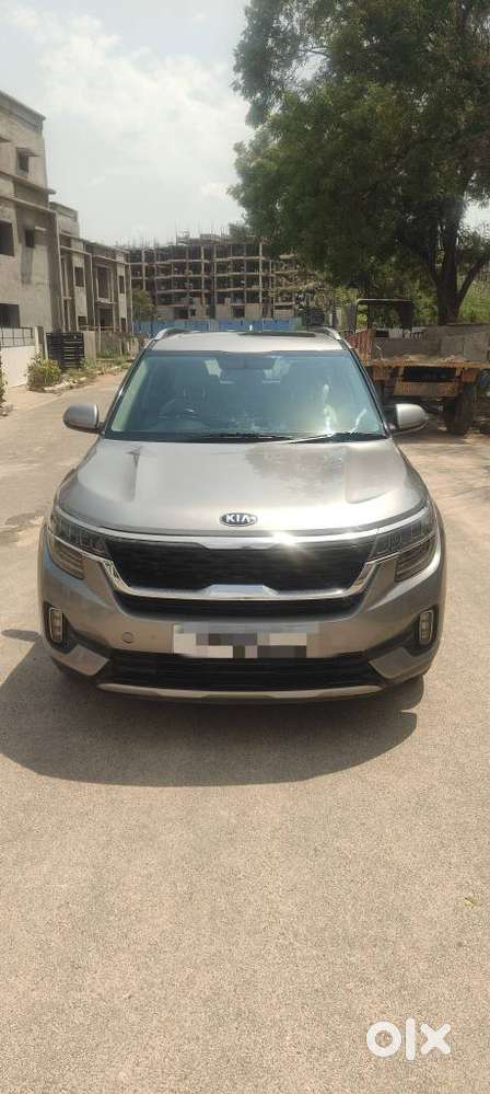 Kia Seltos Htx (o) 1.5 Diesel 6mt, 2020, Diesel