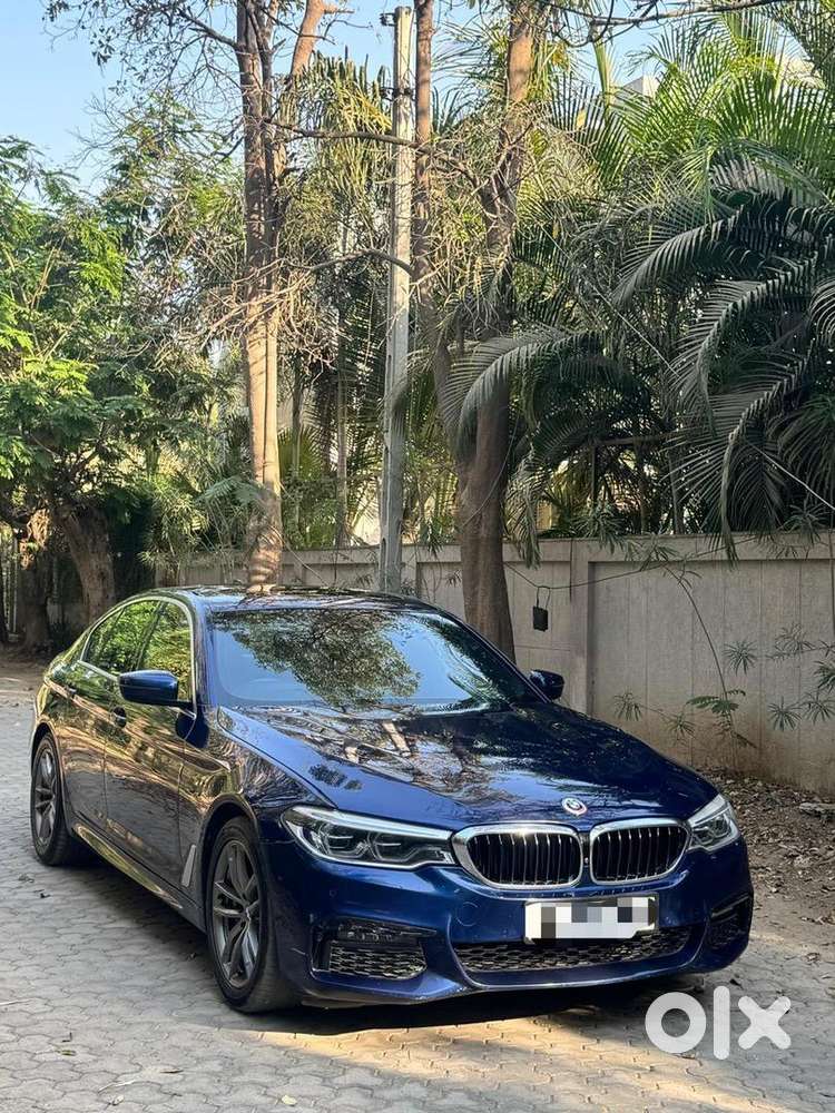 Bmw 5 Series 2020 Diesel Well Maintained