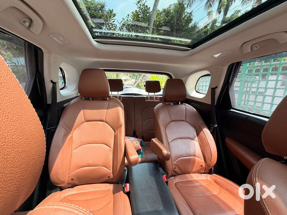Mg Hector Plus 2020 Mfg/21 Reg -diesel Variant
