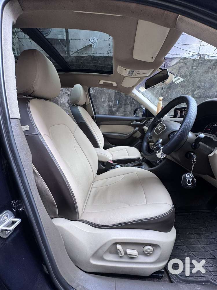Audi Q3 2.0 35 Tdi Quattro Premium Plus, 2015, Diesel