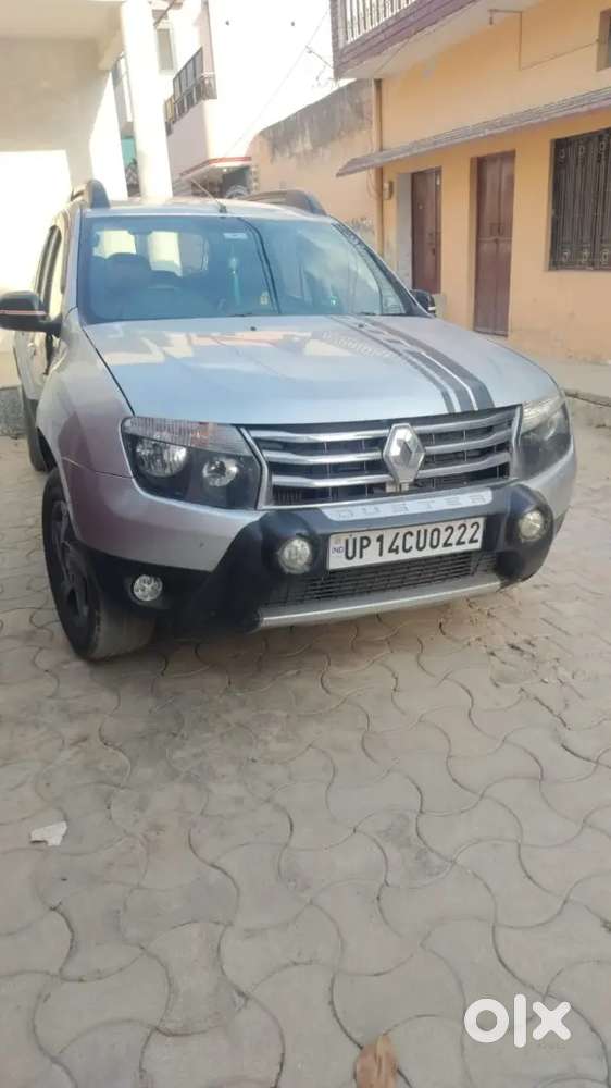 Renault Duster Diesel 2019