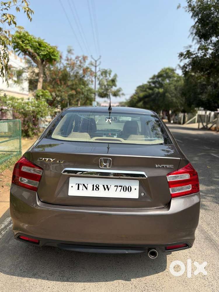 Honda City 2011-2013 V Mt, 2012, Petrol