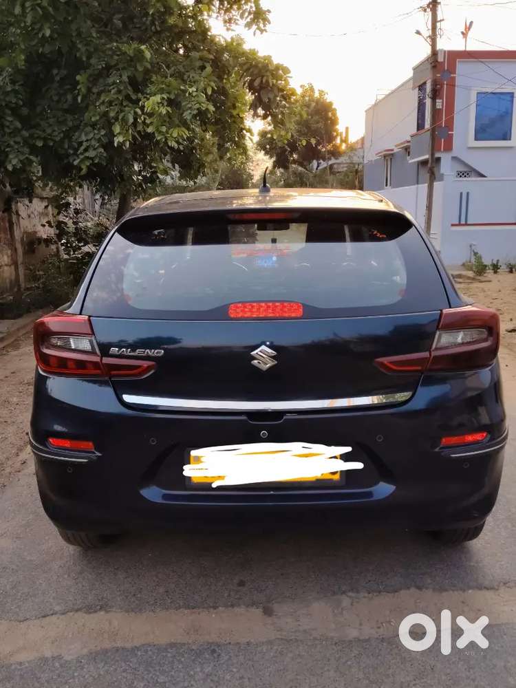 Maruti Suzuki Baleno 2023 Taxi Vehicle