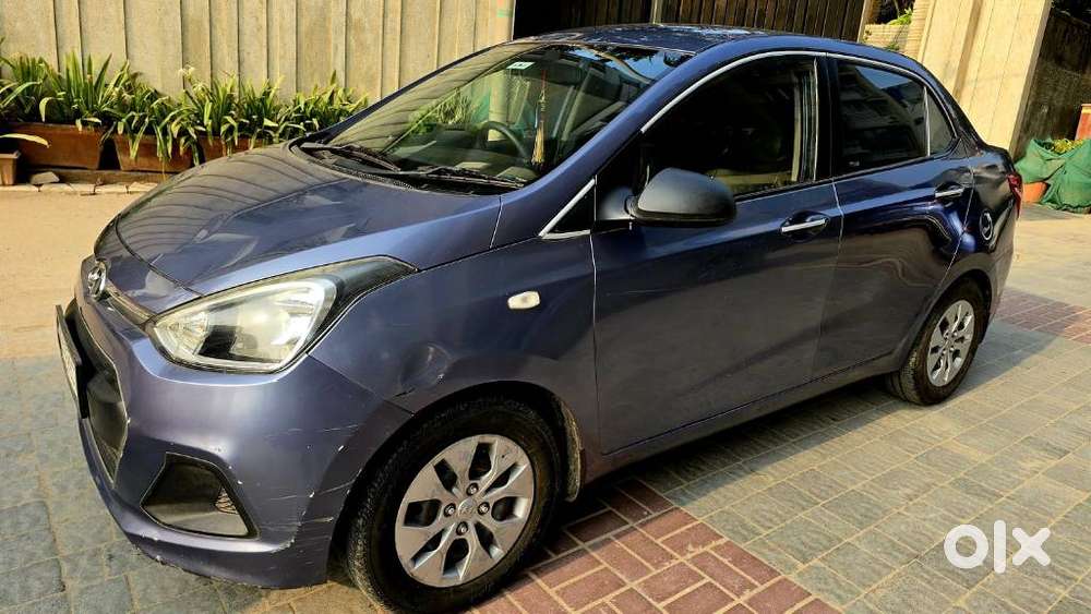 Hyundai Xcent 1.1 Crdi Sx, 2016, Diesel