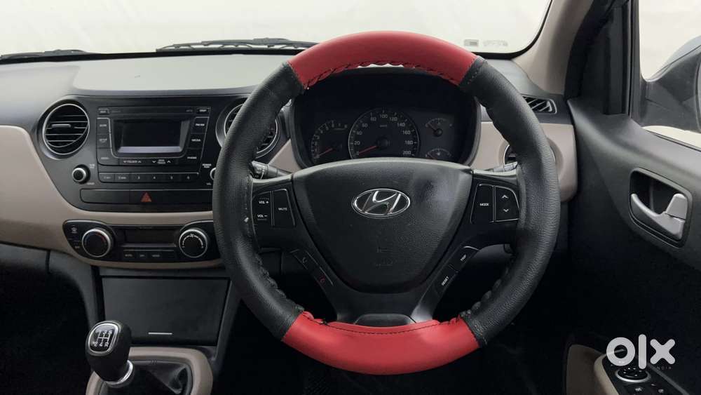 Hyundai Xcent Sx 1.2 (o), 2016, Petrol