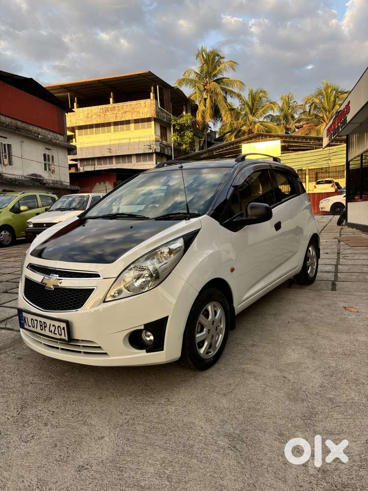 Chevrolet Beat Lt, 2010, Petrol