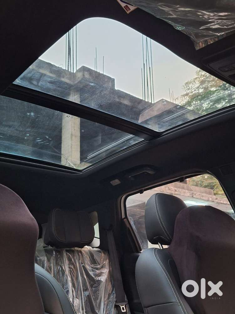 Tata Harrier Fearless Plus Dual Tone At, 2024, Diesel
