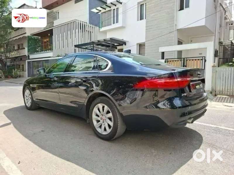 Jaguar Xf, 2020, Petrol