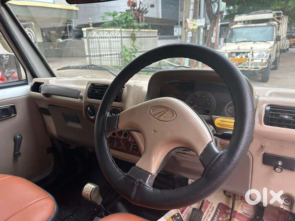 Mahindra Bolero Camper, 2017, Diesel