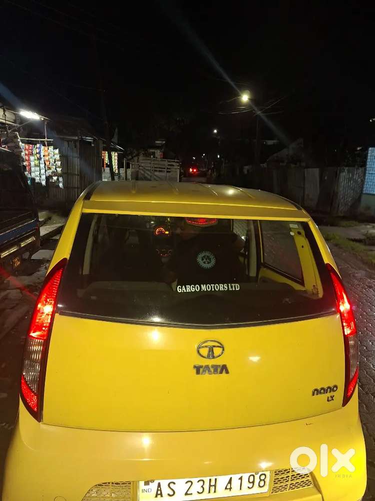 Tata Nano Lx 2010