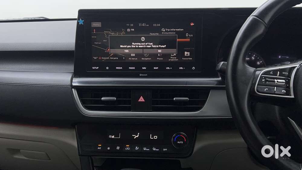 Kia Seltos Htx At Dual Tone, 2019, Petrol