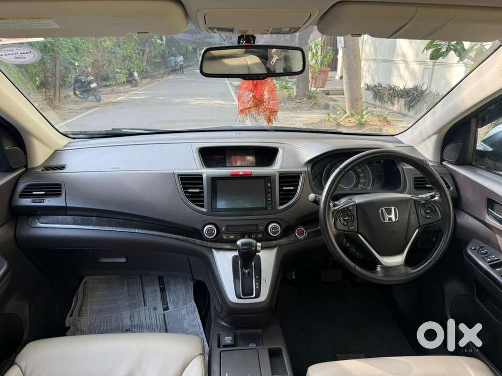 Honda Cr-v 4wd 2017 Petrol 77000 Km Driven