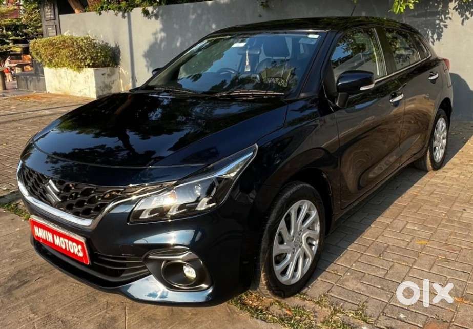 Maruti Suzuki Baleno Zeta, 2024, Petrol