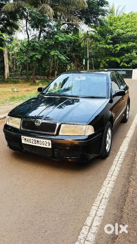 Skoda Octavia 2009