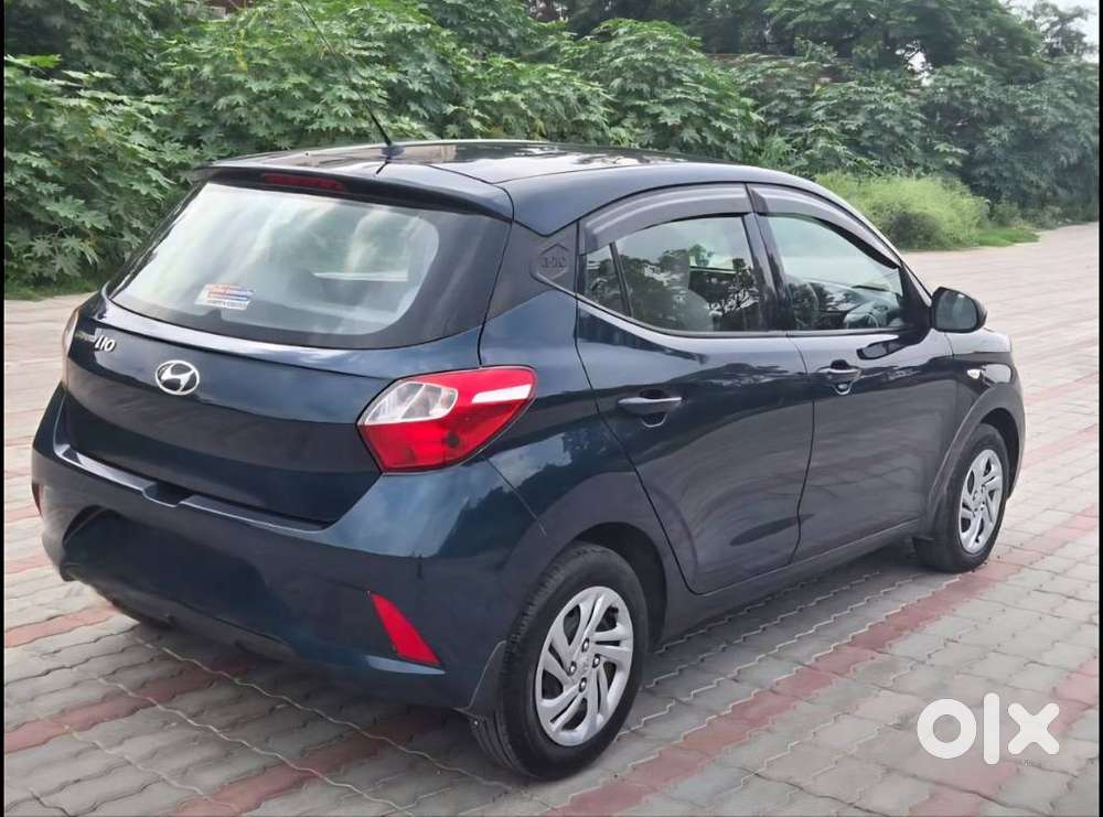 Hyundai Grand I10 Nios Sportz, 2021, Diesel