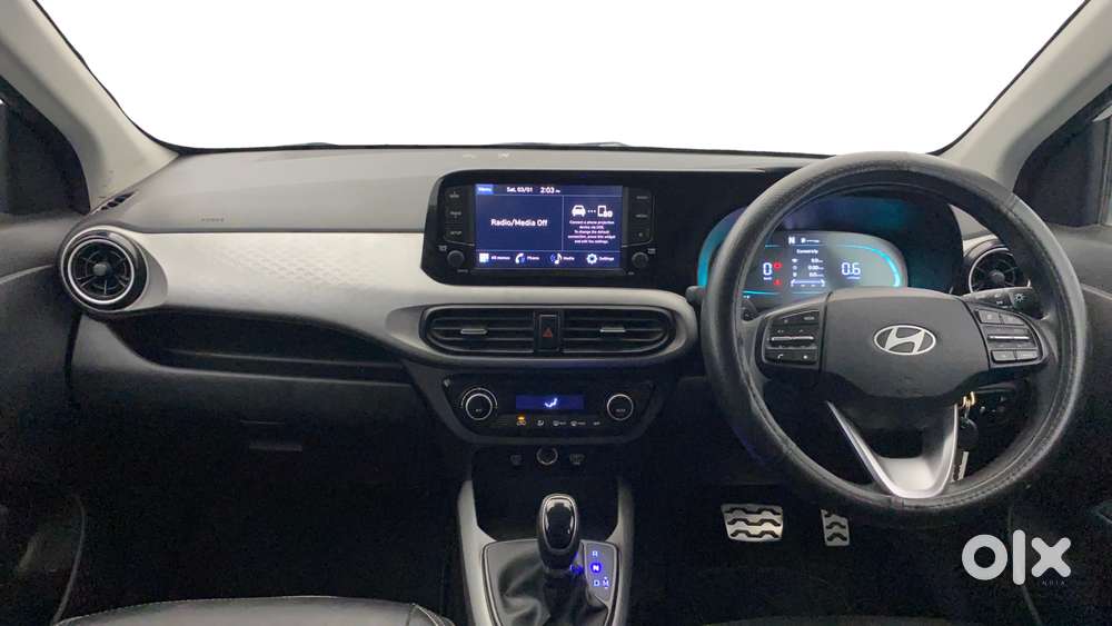 Hyundai Exter Sx 1.2 Amt, 2024, Petrol